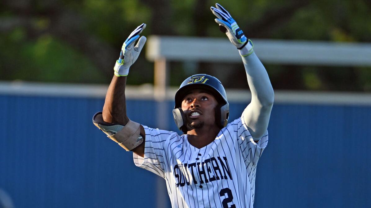 Find out where Southern baseball star Cardell Thibodeaux was picked in the MLB Draft